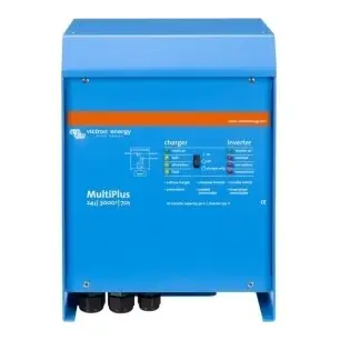 Inversor-cargador Victron para instalaciones solares