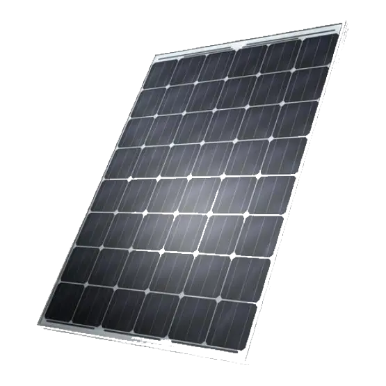 Panel solar fotovoltaico